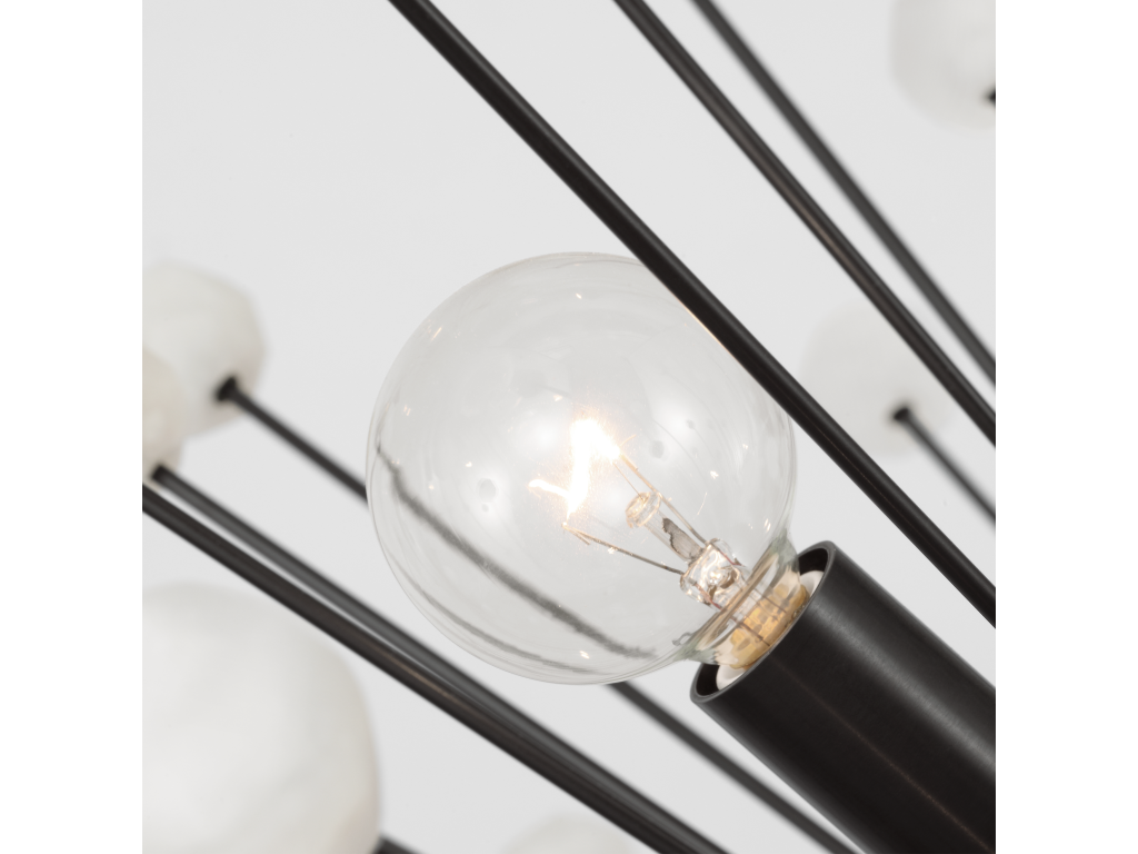 Lys 31" Chandelier - image 3