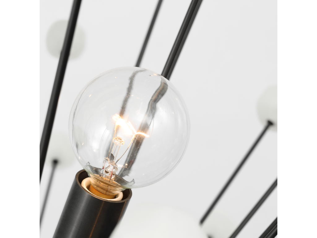 Lys 31" Chandelier - image 1