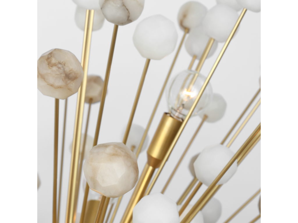 Lys 41" Chandelier - image 7