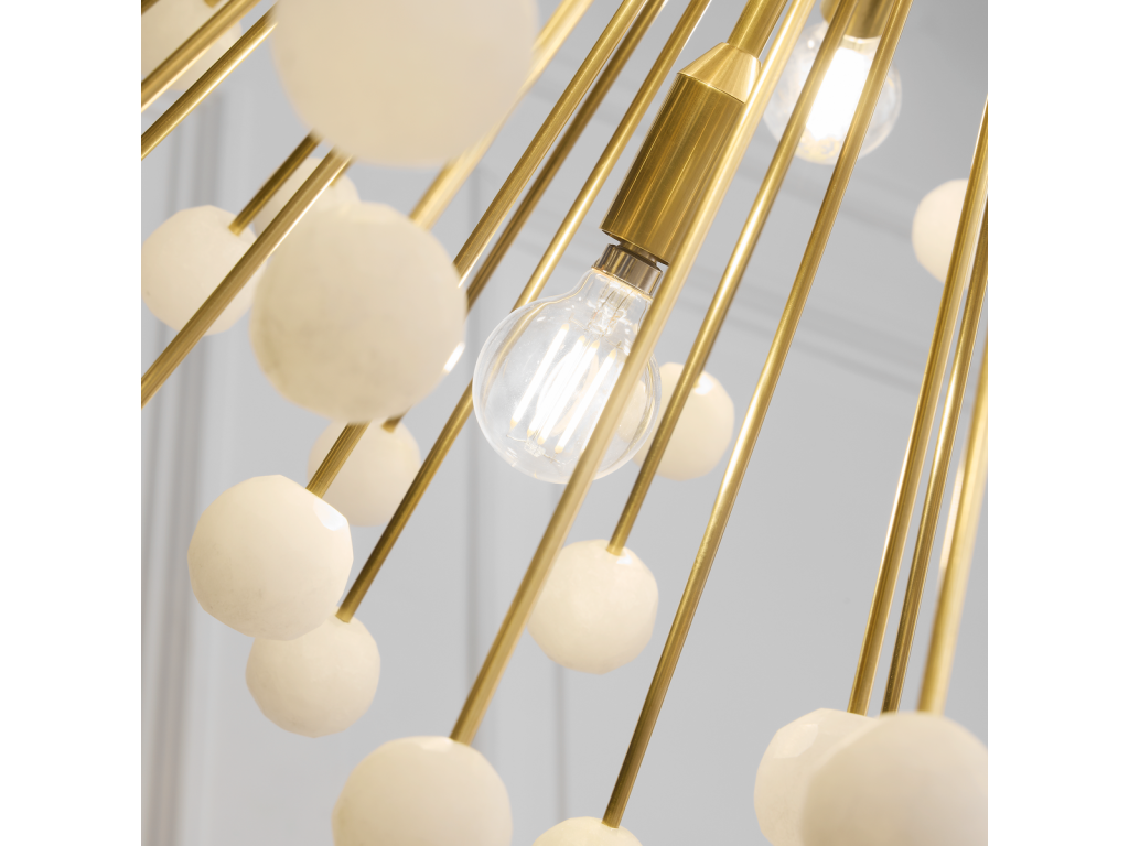 Lys 41" Chandelier - image 6