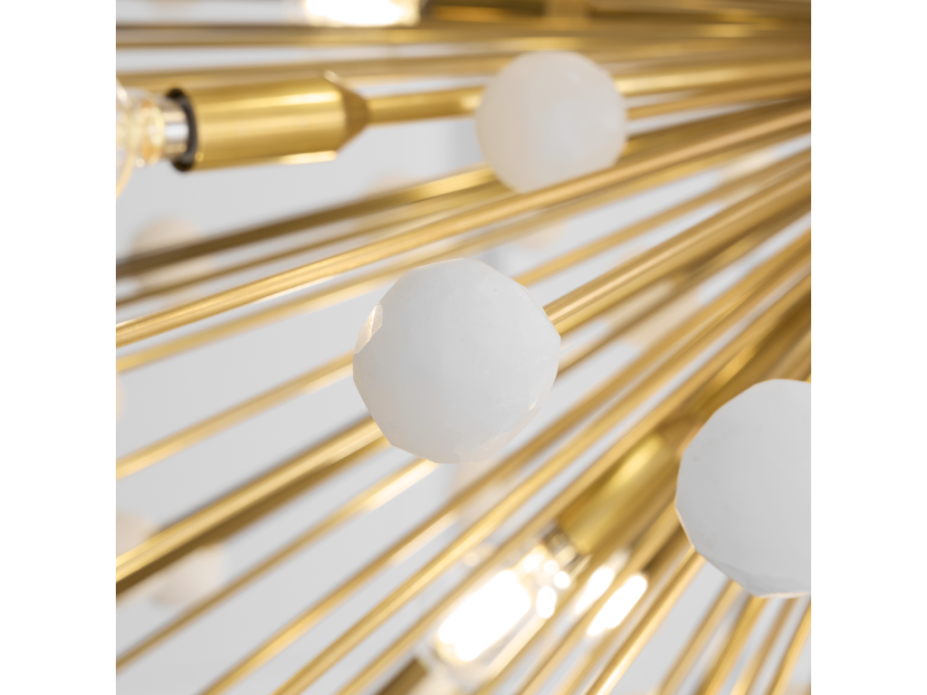Lys 41" Chandelier - image 3