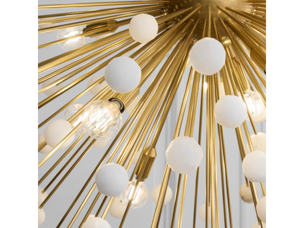 Lys 41" Chandelier - image 4
