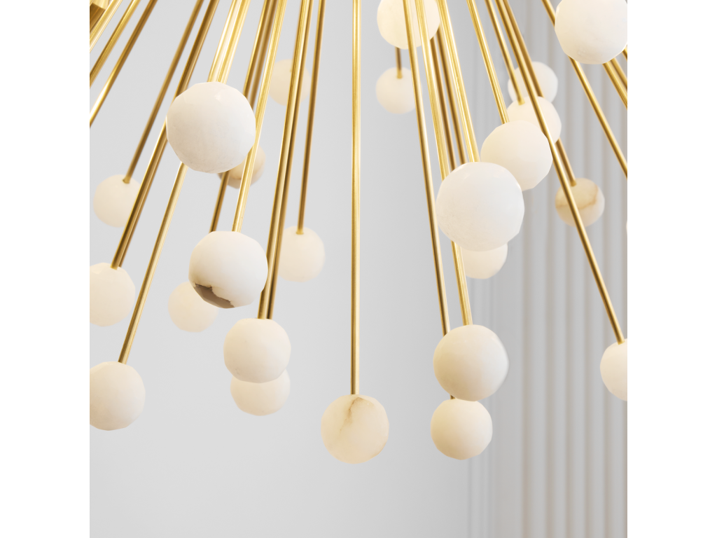 Lys 41" Chandelier - image 5