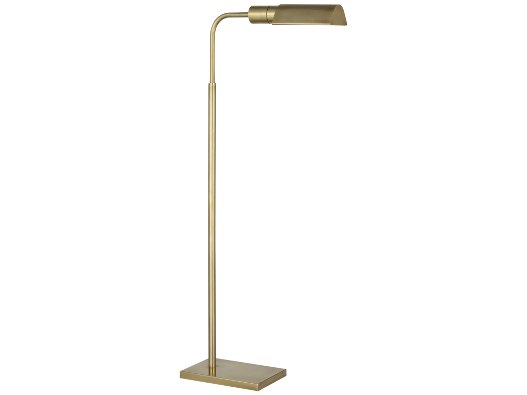 Studio Adjustable Cordless Pharmacy Floor Lamp - image 2