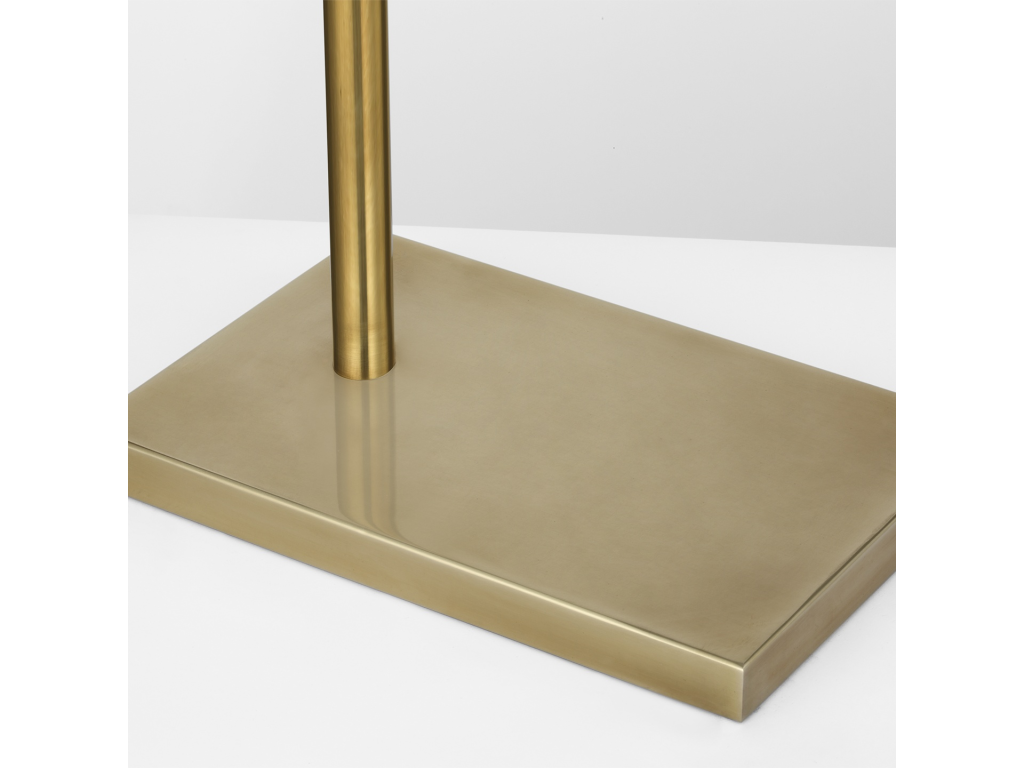 Studio Adjustable Cordless Pharmacy Floor Lamp - image 1