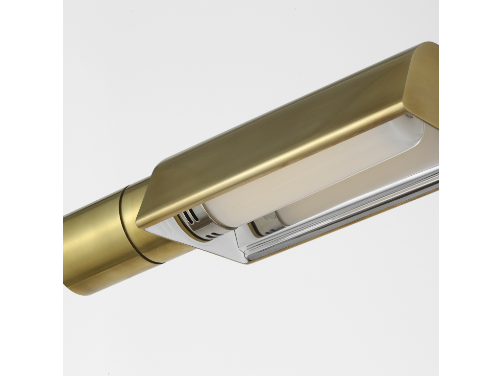 Studio Adjustable Cordless Pharmacy Floor Lamp - image 3