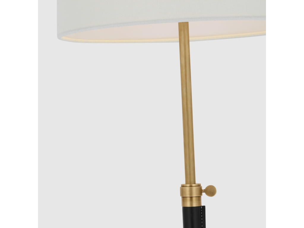 Bryant Wrapped Floor Lamp - image 1