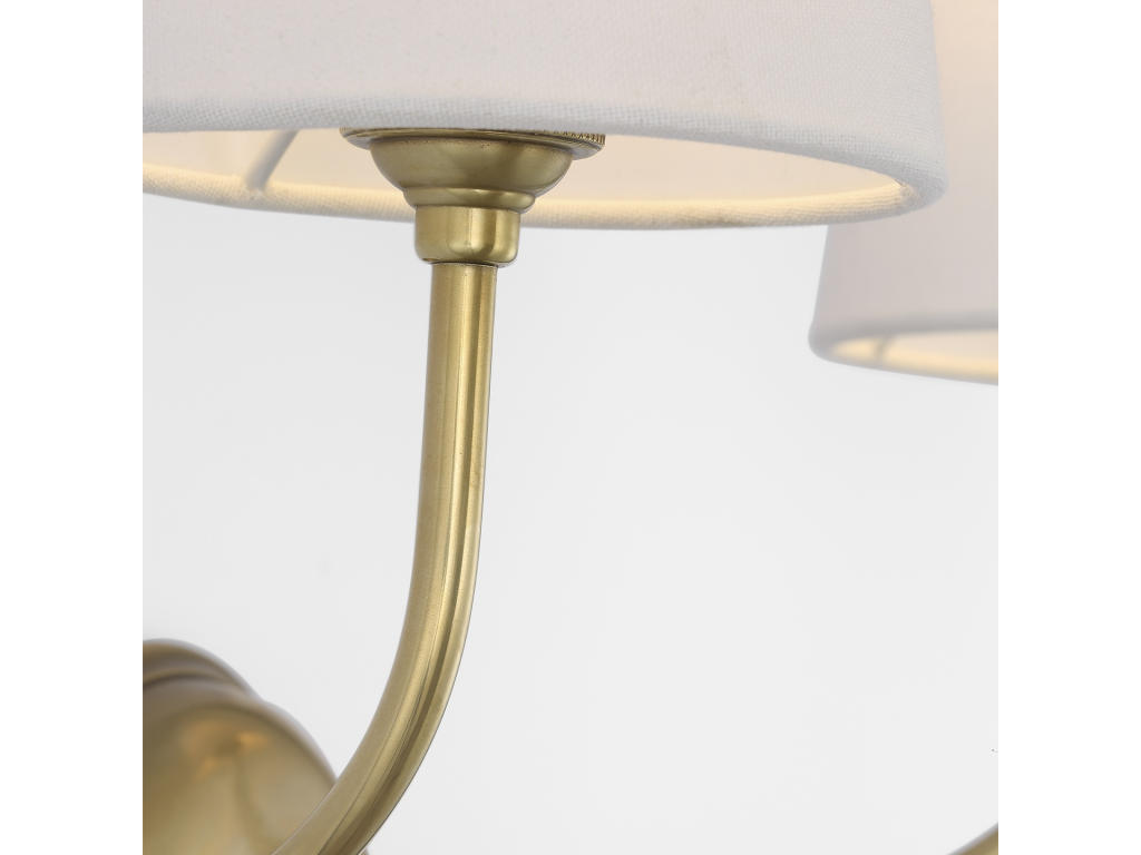 Vendome 16" Cordless Double Sconce - image 1