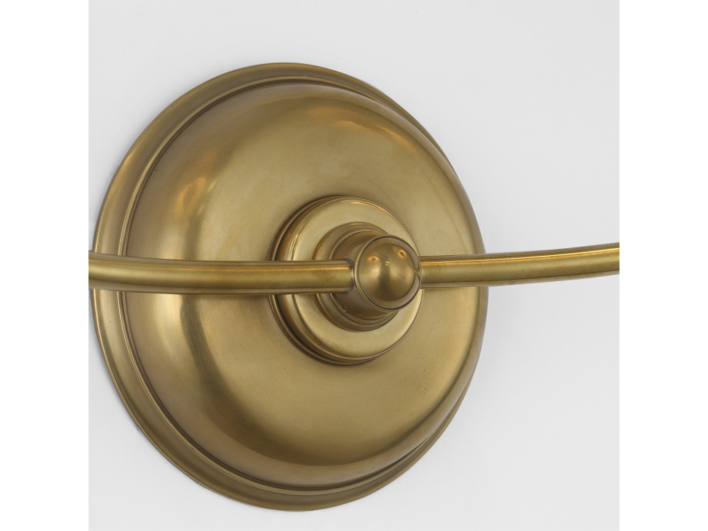 Vendome 16" Cordless Double Sconce - image 4