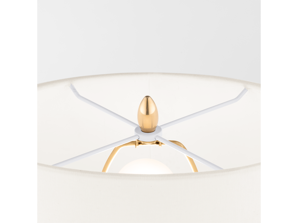 Olinda 17" Low Table Lamp - image 4