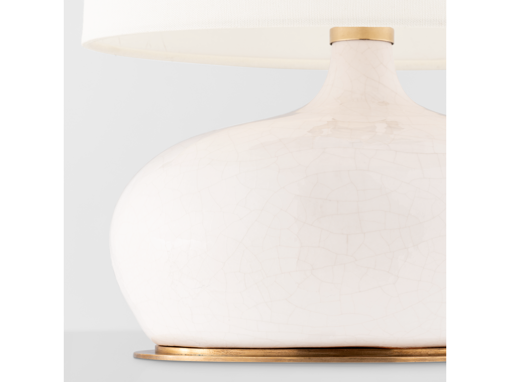 Olinda 17" Low Table Lamp - image 1
