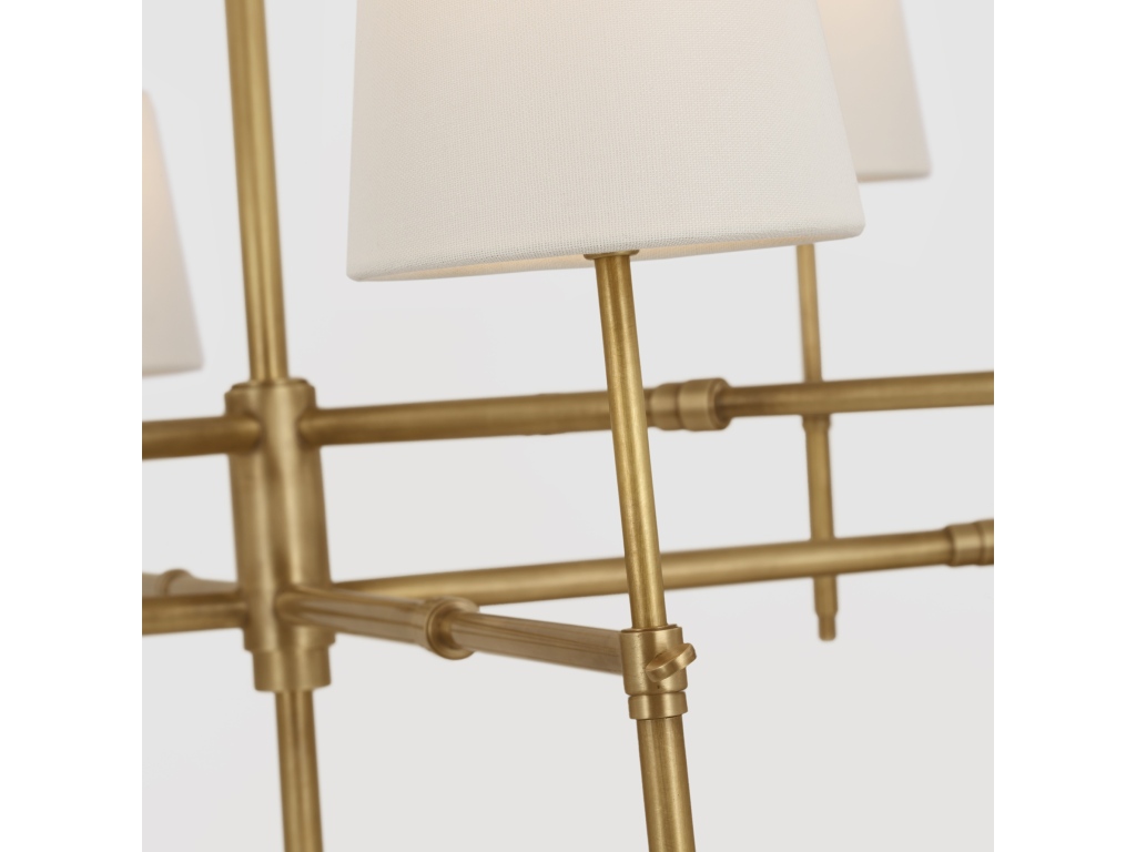 Bryant Extra Large Two Tier Chandelier - image 1