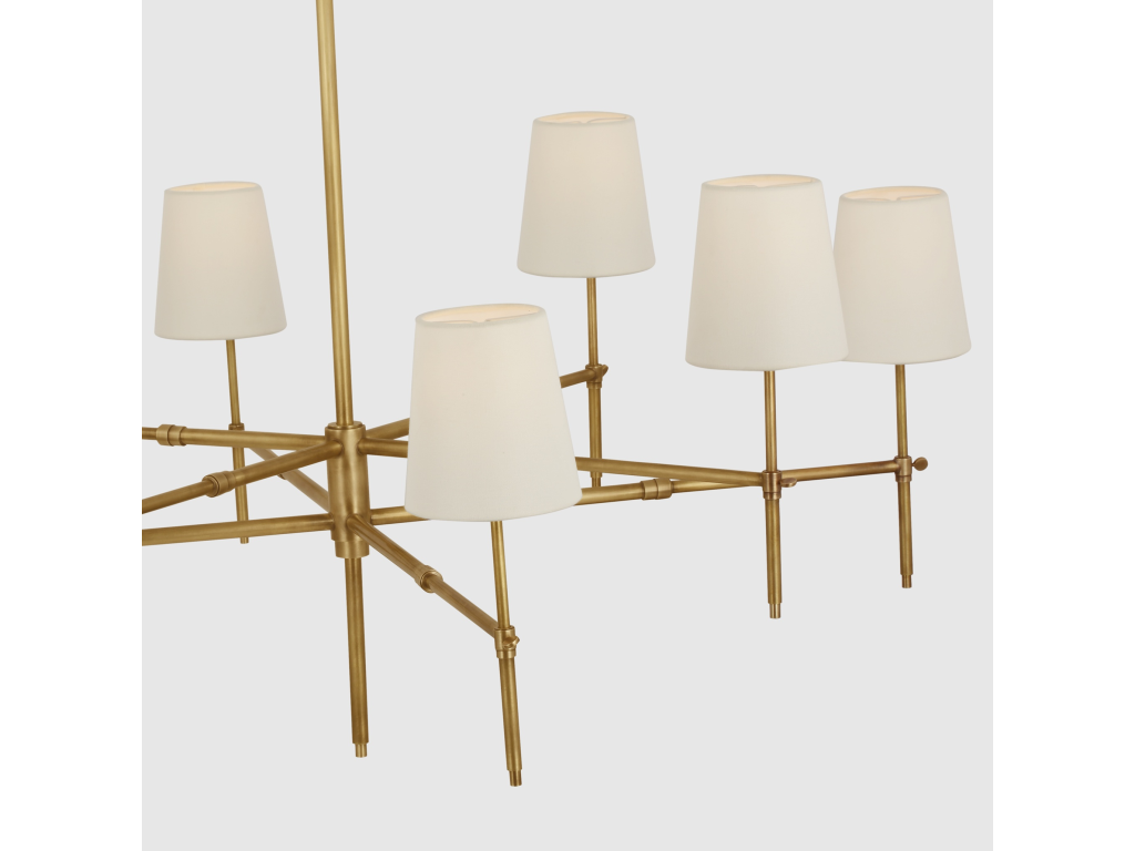 Bryant Extra Large Two Tier Chandelier - image 3