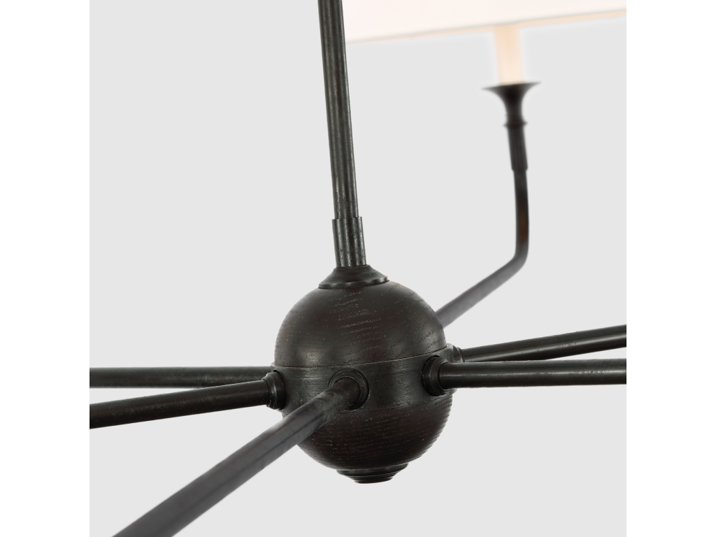 Piaf Oversized Chandelier - image 2