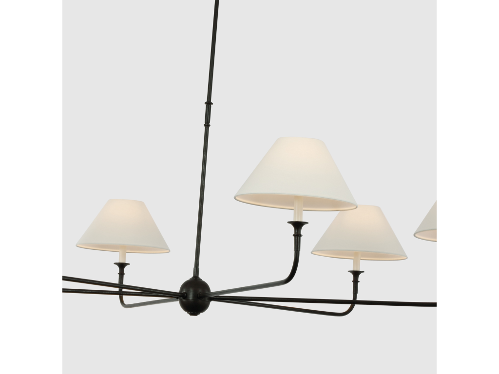 Piaf Oversized Chandelier - image 3