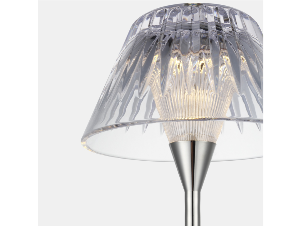 Blaze 16" Rechargeable Table Lamp - image 2