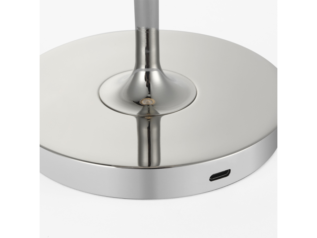 Blaze 16" Rechargeable Table Lamp - image 3