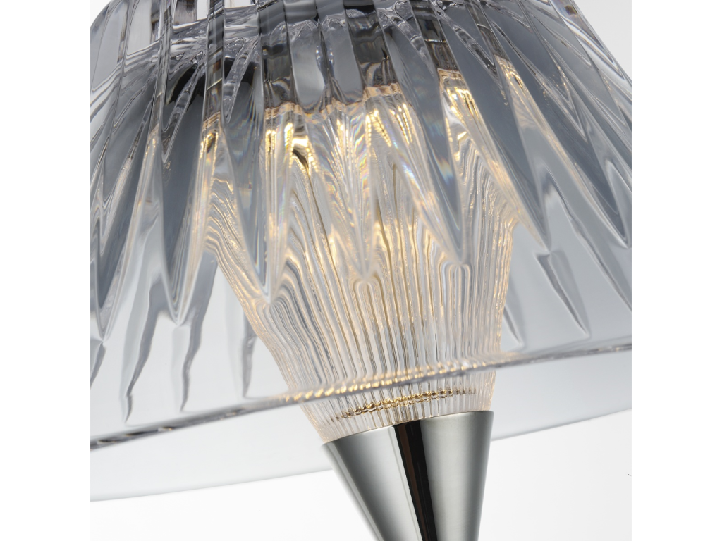 Blaze 16" Rechargeable Table Lamp - image 4