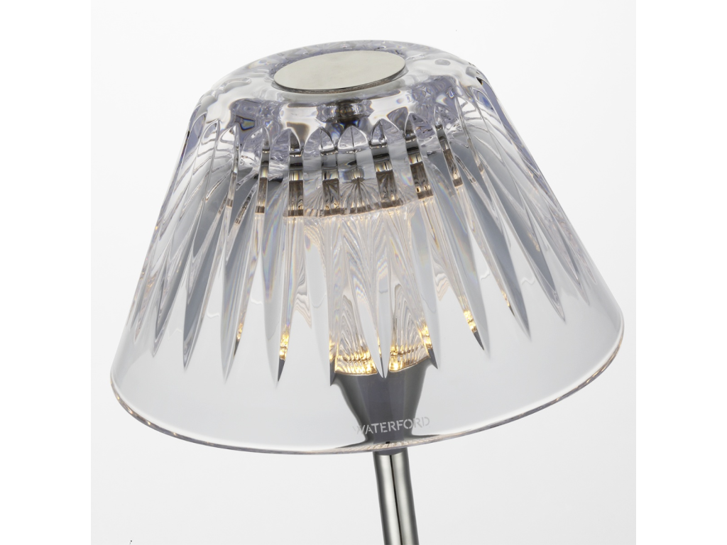 Blaze 16" Rechargeable Table Lamp - image 1