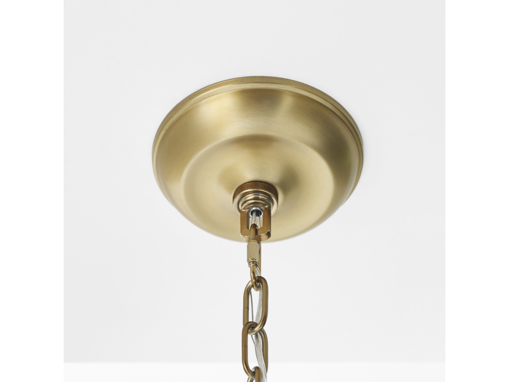 Morrison Medium Three Light Lantern - image 1