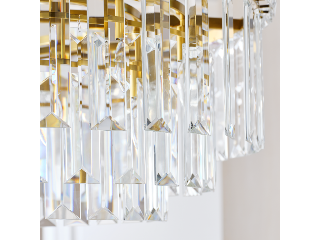 Arden Large Chandelier - image 5