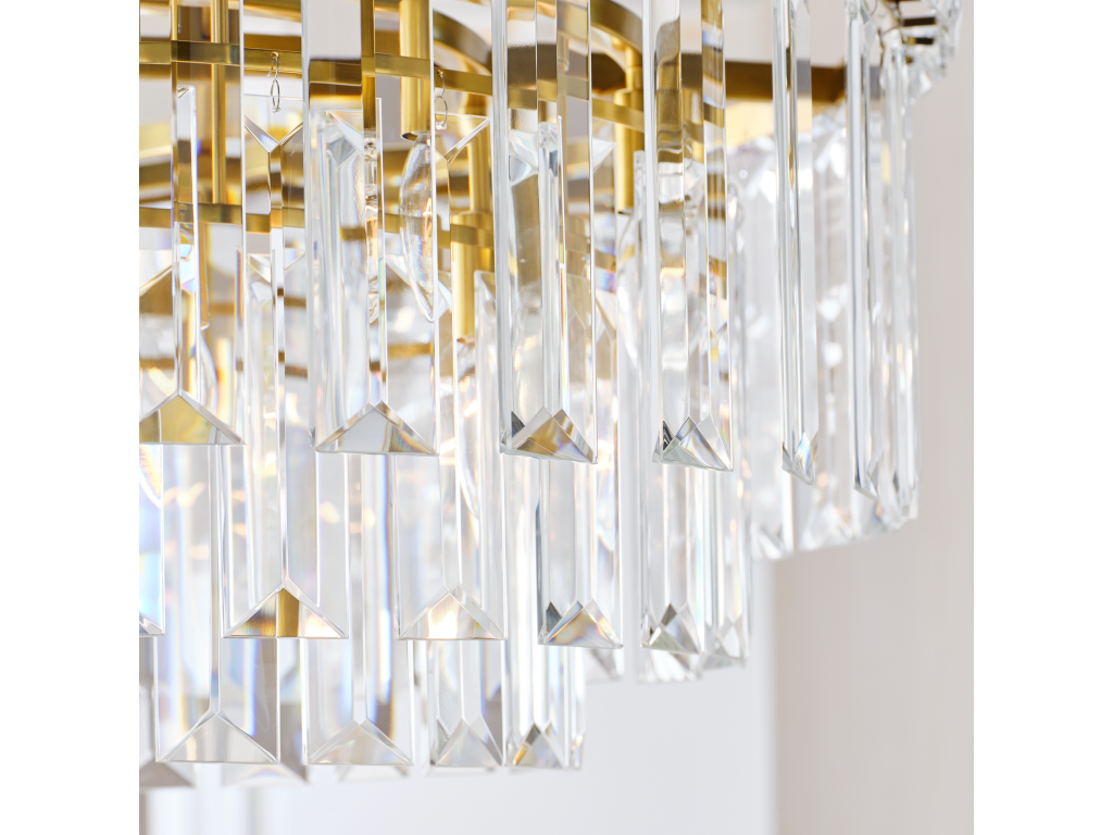 Arden Large Chandelier - image 6