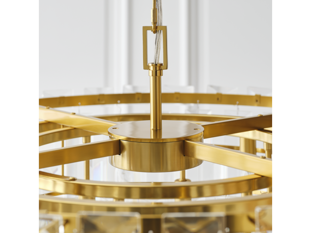 Arden Large Chandelier - image 7