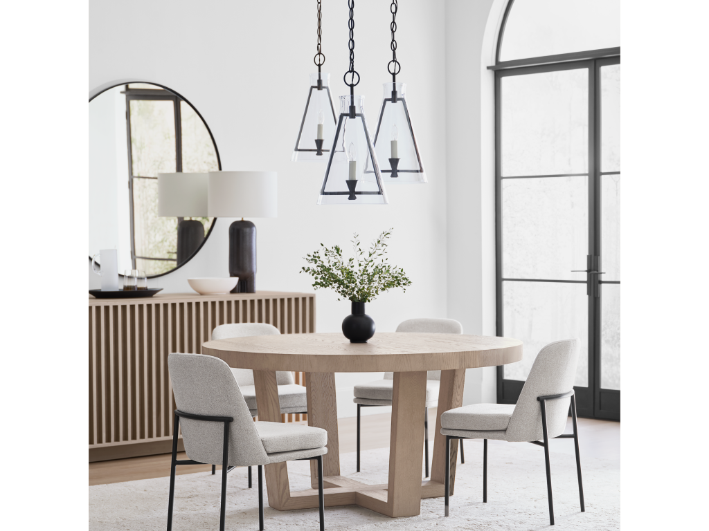 Keystone Medium Pendant - image 3