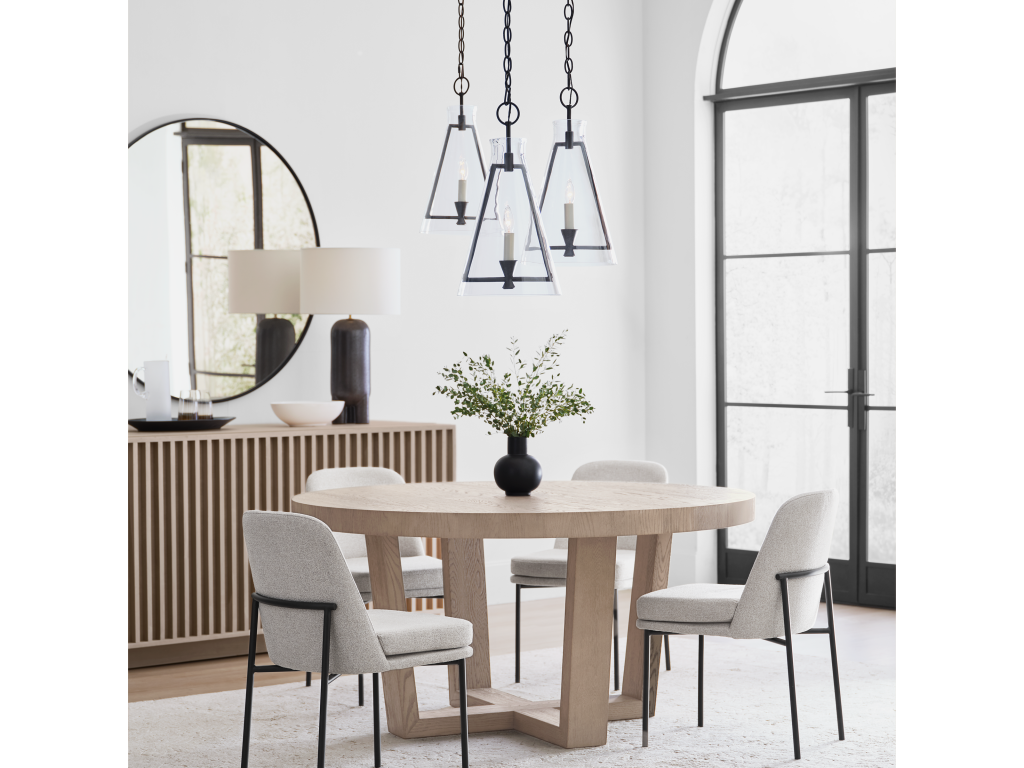 Keystone Medium Pendant - image 5