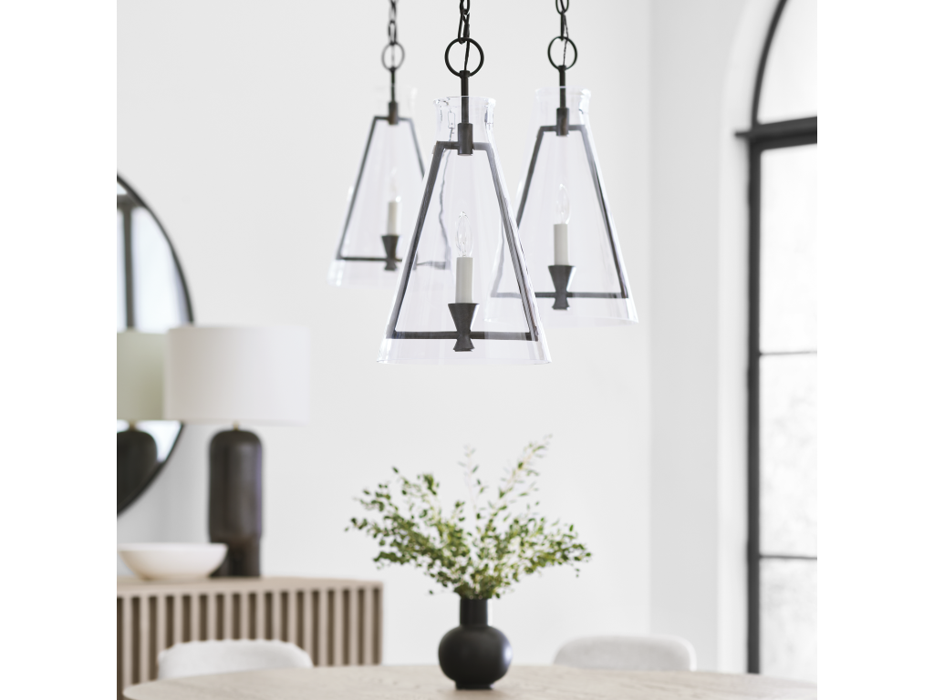 Keystone Medium Pendant - image 7