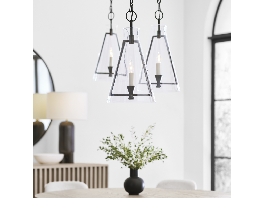 Keystone Medium Pendant - image 9