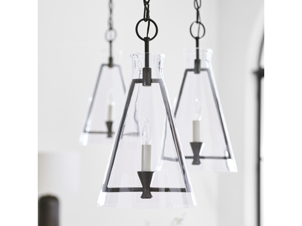 Keystone Medium Pendant - image 11