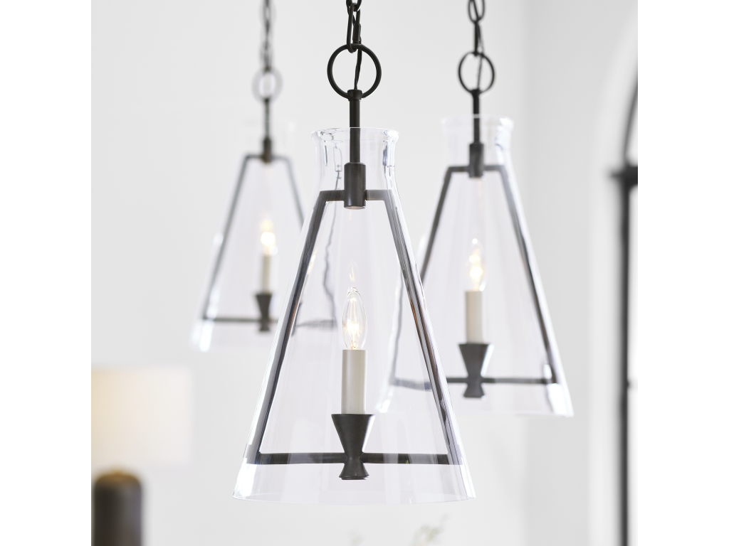 Keystone Medium Pendant - image 12