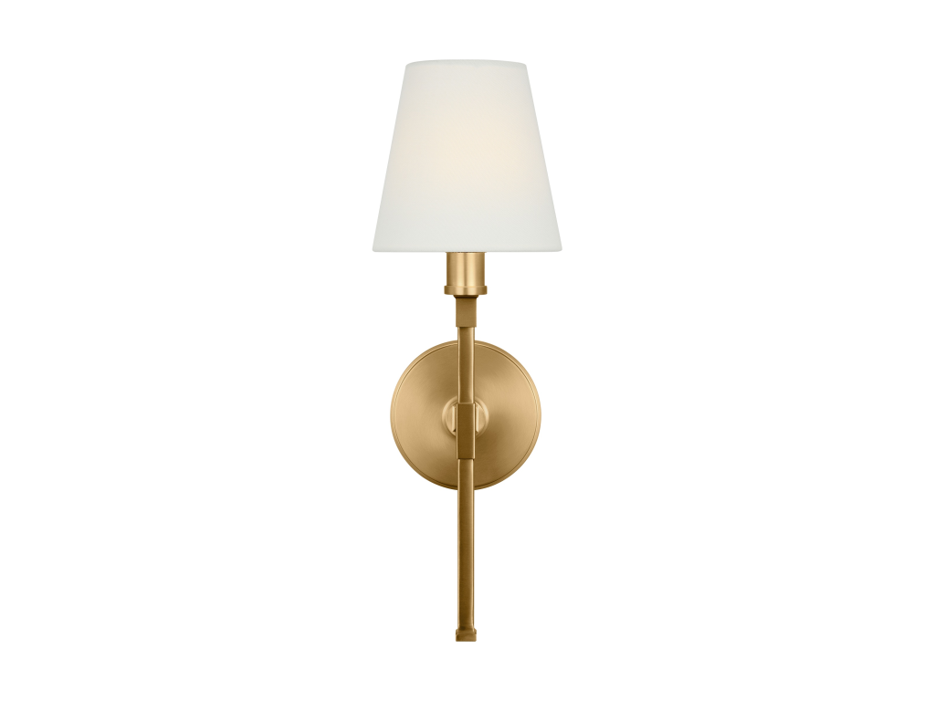 Perth Single Medium Sconce - image 2