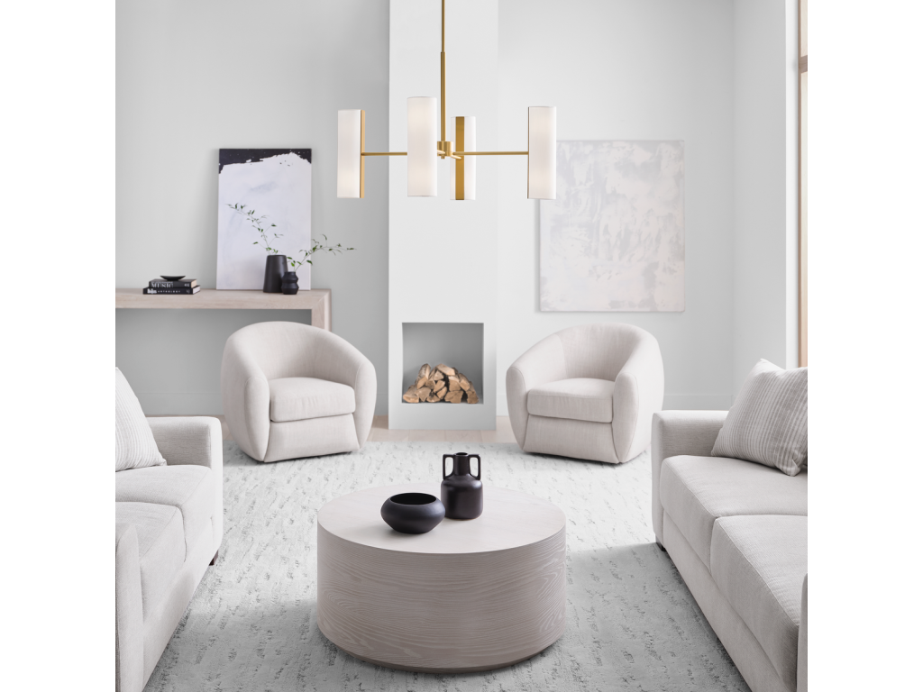 Capalino Large Chandelier - image 3