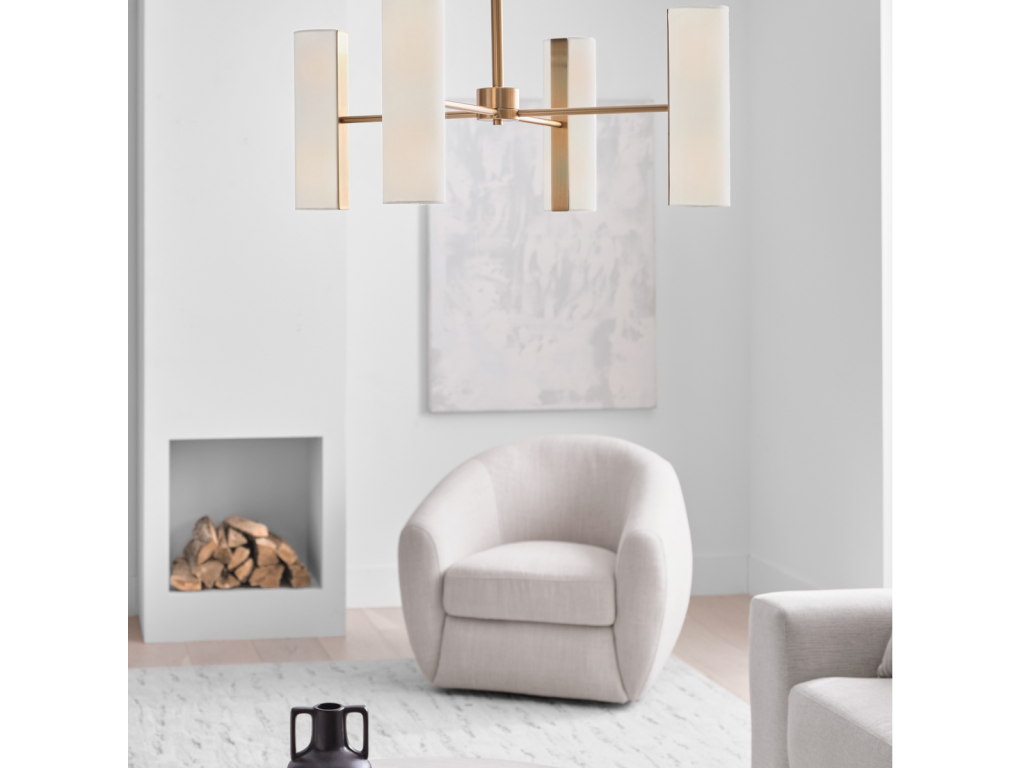 Capalino Large Chandelier - image 4