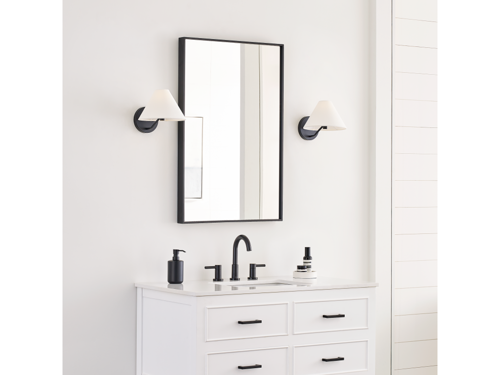 Burke Medium Sconce - image 2