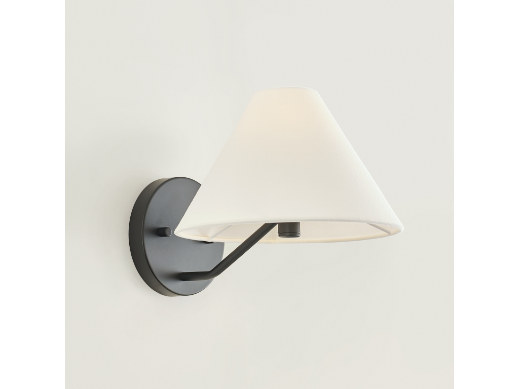 Burke Medium Sconce - image 3