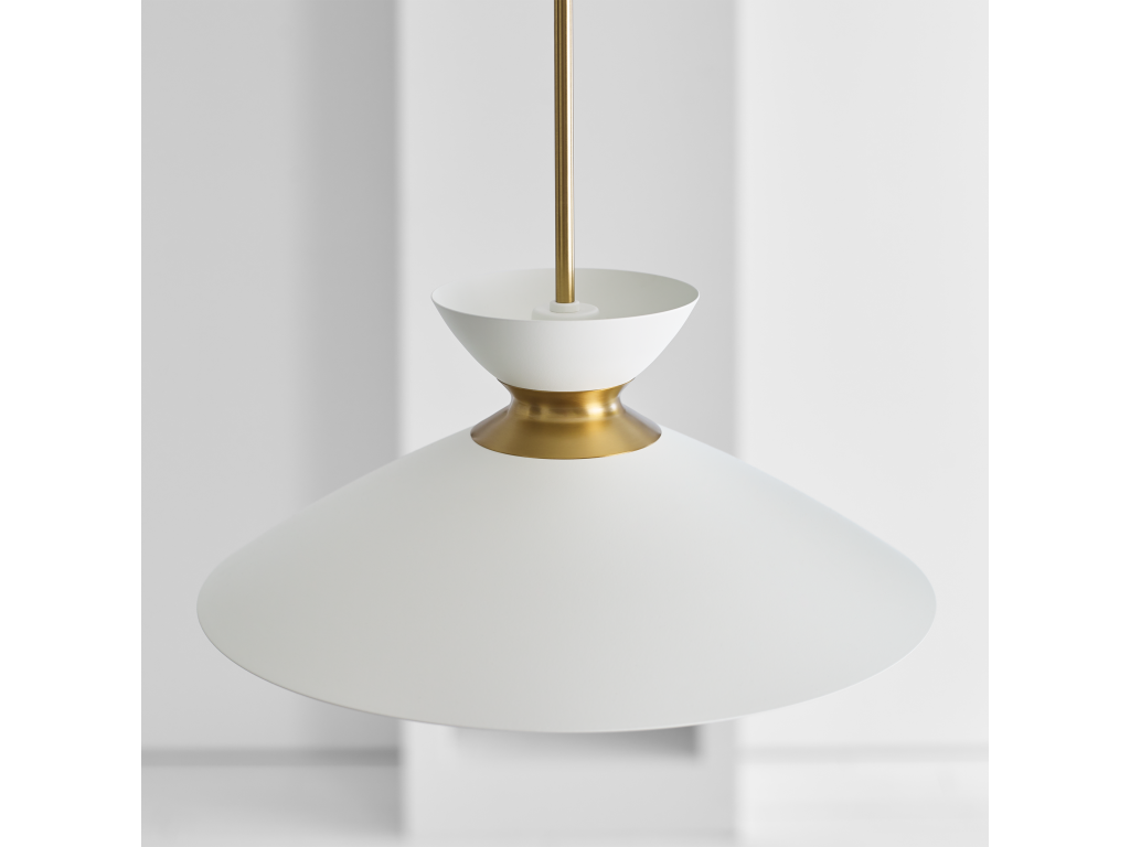 Heath Wide Pendant - image 2