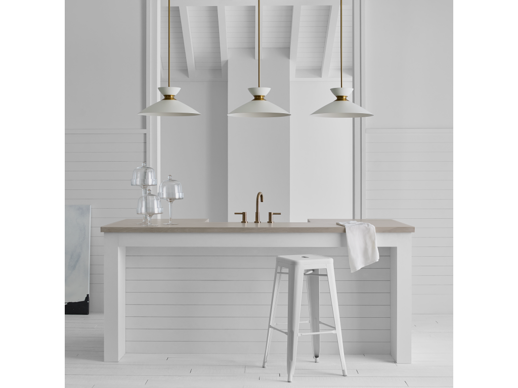 Heath Wide Pendant - image 4