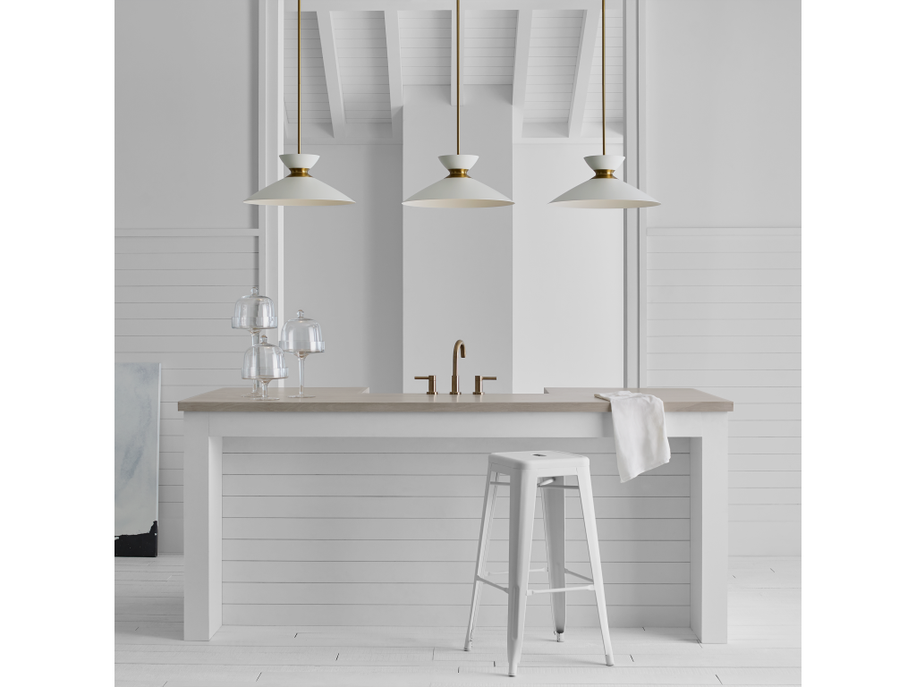 Heath Wide Pendant - image 5