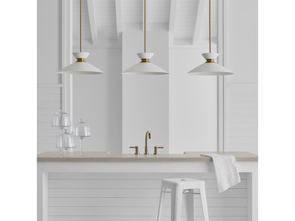 Heath Wide Pendant - image 6
