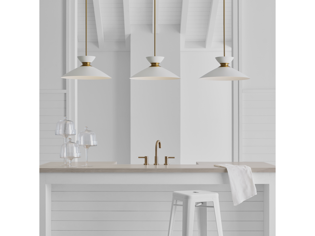 Heath Wide Pendant - image 7