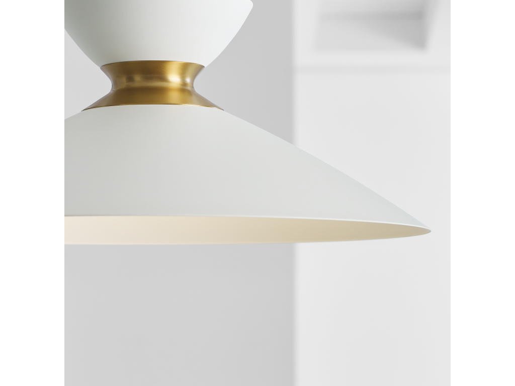 Heath Wide Pendant - image 1