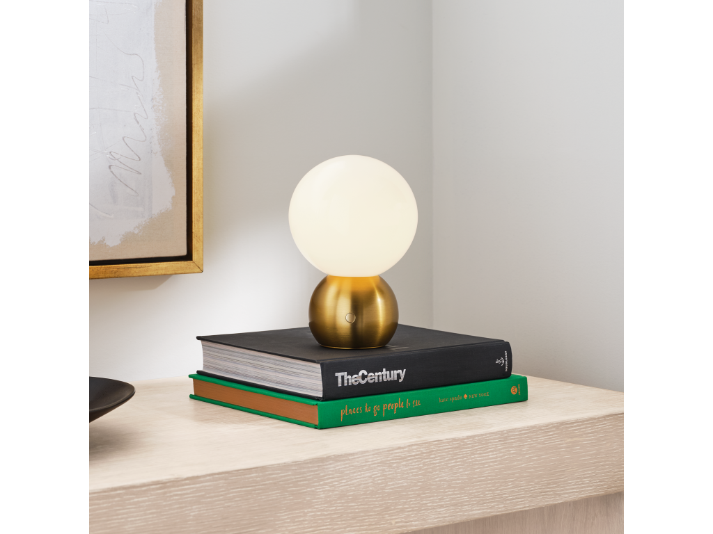 Suki Rechargeable Mini Table Lamp - image 2