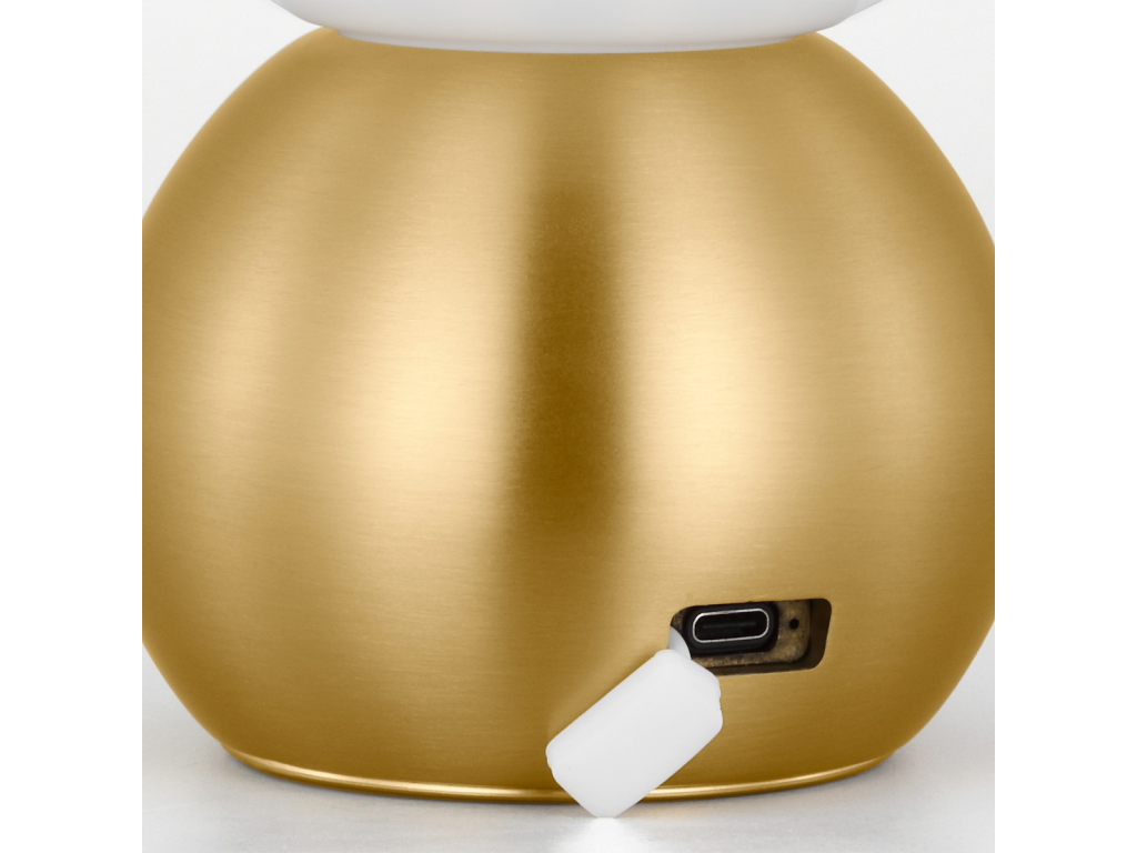 Suki Rechargeable Mini Table Lamp - image 6