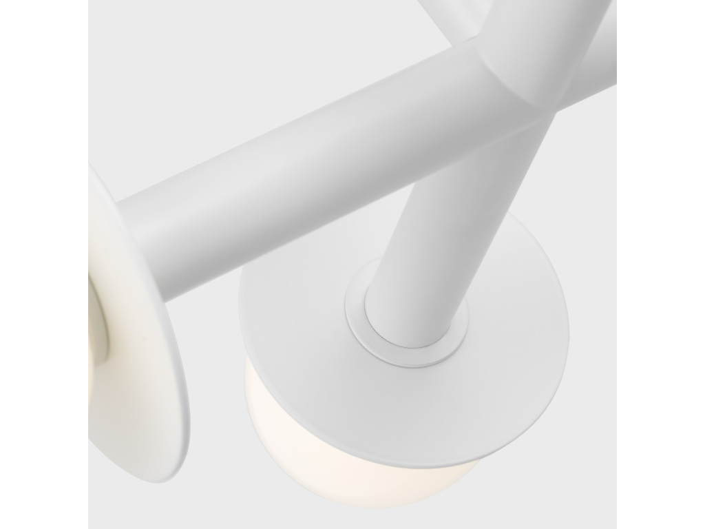 Nodes Semi-Flush Mount - image 6