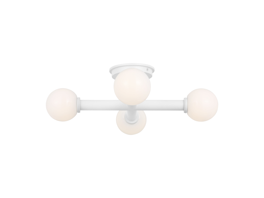 Nodes Semi-Flush Mount - image 5