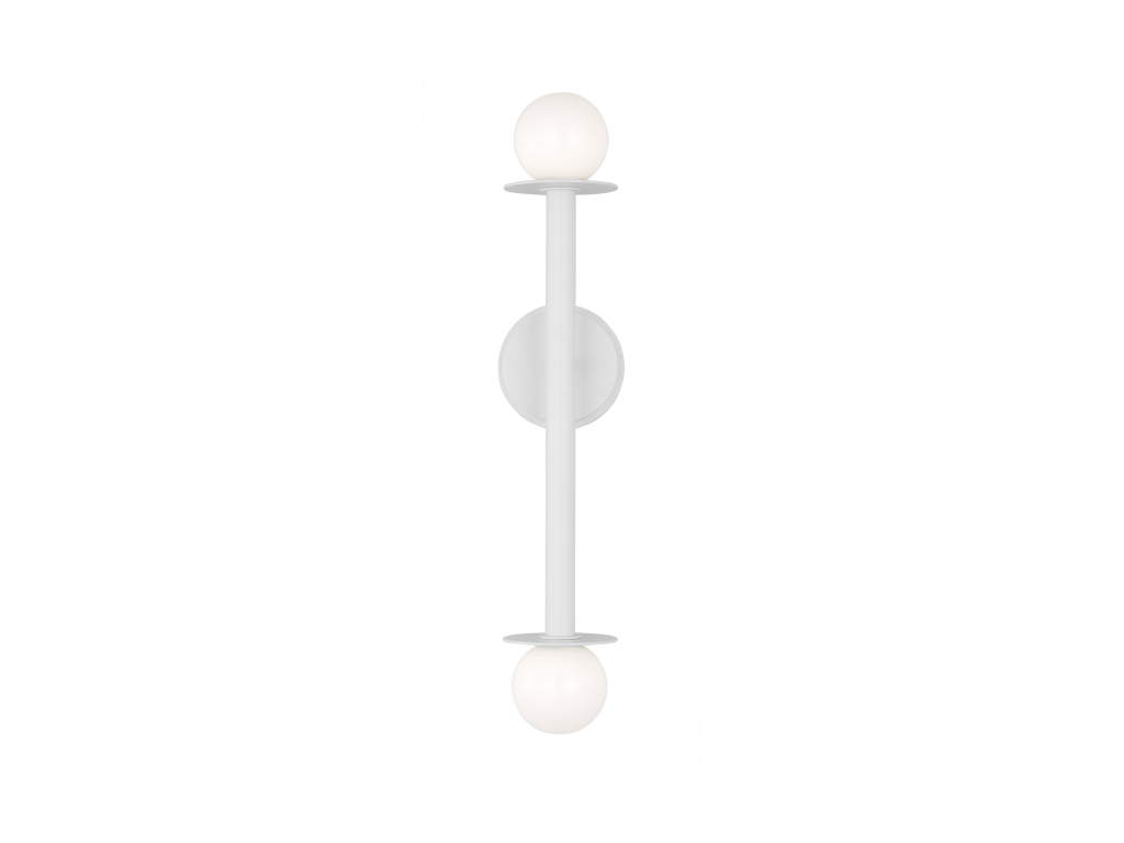 Nodes Double Sconce - image 4