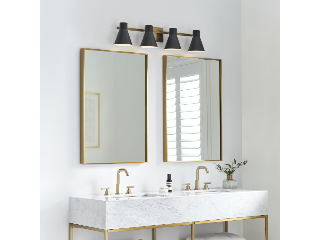Towner Four Light Wall / Bath Sconce - image 3